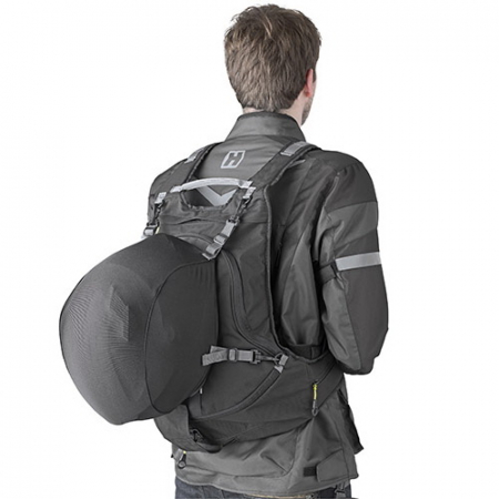 Rucsac GIVI EA104C extensibil 22L [4]