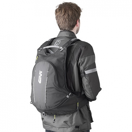 Rucsac GIVI EA104C extensibil 22L [3]