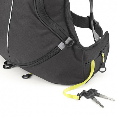 Rucsac GIVI EA104C extensibil 22L [5]
