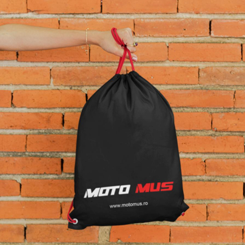 Rucsac cu snur MOTO MUS [2]
