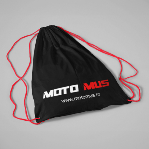 Rucsac cu snur MOTO MUS [1]