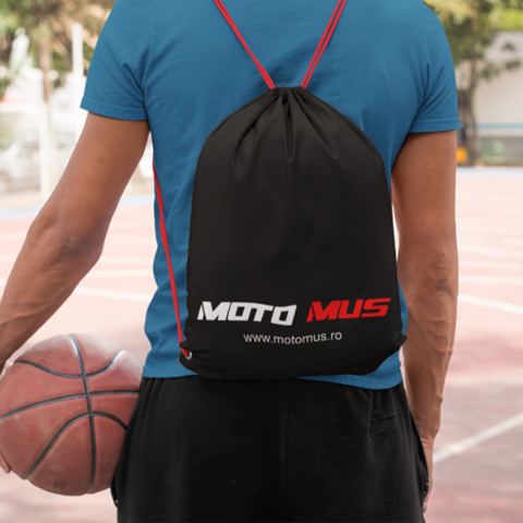 Rucsac cu snur MOTO MUS [3]