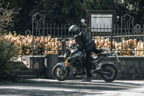 Rucsac Daily WP impermeabil 22 l. Sw-Motech [2]