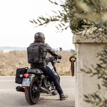 Rucsac / geanta codita GIVI CRM101 18L [4]