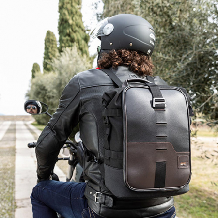 Rucsac / geanta codita GIVI CRM101 18L [6]