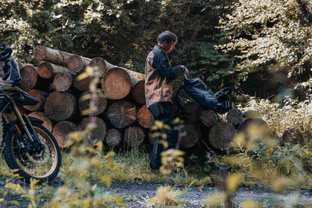 Rucsac impermeabil Drybag 300 30 Litri Sw-Motech [4]