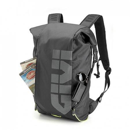 Rucsac impermeabil GIVI EA148B 20L [3]