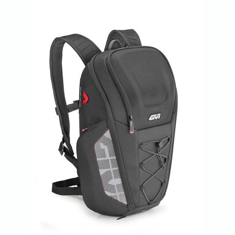 Rucsac - Rucsac moto cu buzunar termoformat 18 L  Givi