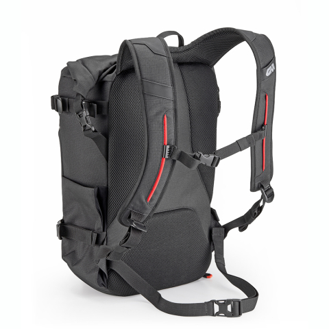 Rucsac moto cu sac interior impermeabil, 24 L Givi [1]