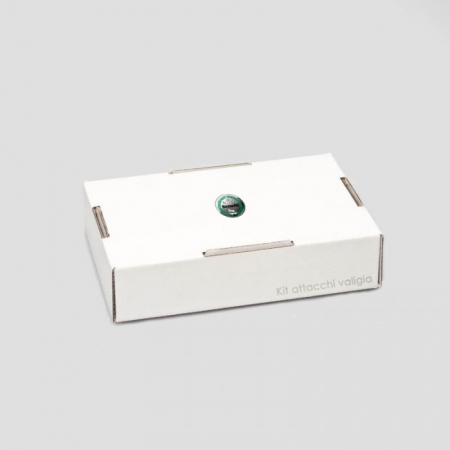 Accesorii Benelli - Placa pentru topcase SHAD Benelli TRK MY20 / 21