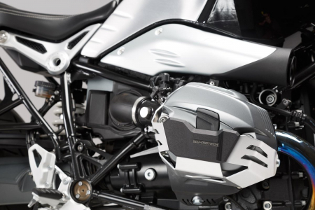 Scut cilindru motor Argintiu BMW R nineT 2014- [1]