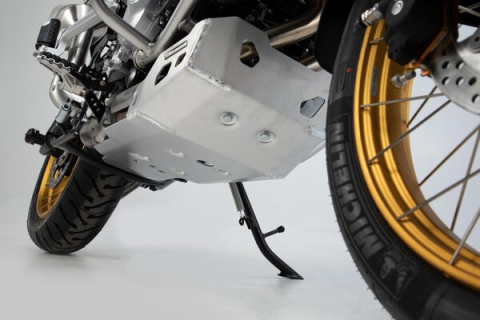 Scut motor Argintiu BMW F 850 GS Adventure (18-). [2]