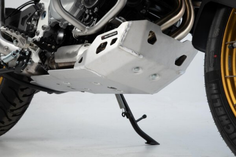 Scut motor Argintiu BMW F 850 GS Adventure (18-). [1]