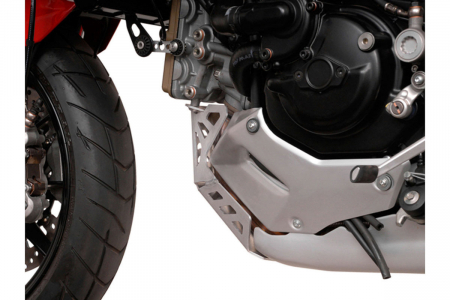 Scut motor Argintiu Ducati Multistrada 1200 2010-2012 [2]