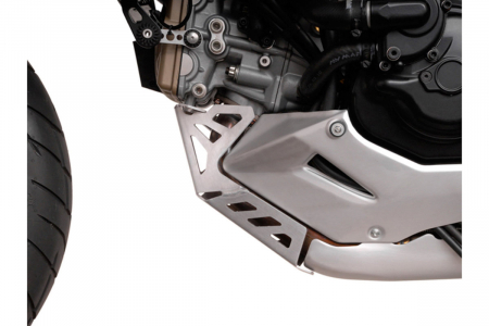 Scut motor Argintiu Ducati Multistrada 1200 2010-2012 [1]