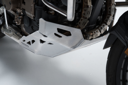 Scut motor Argintiu Honda CRF 1000 L Africa Twin (15-). [1]