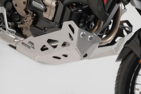 Scut motor Argintiu Honda CRF1100L/Adv Sports (19-). w/o SBL [3]