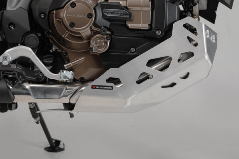 Scut motor Argintiu Honda CRF1100L/Adv Sports (19-). w/o SBL [5]