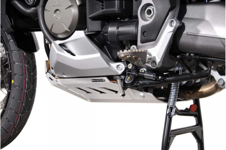 Scut motor Argintiu Honda VFR 1200 X Crosstourer 2011- [2]