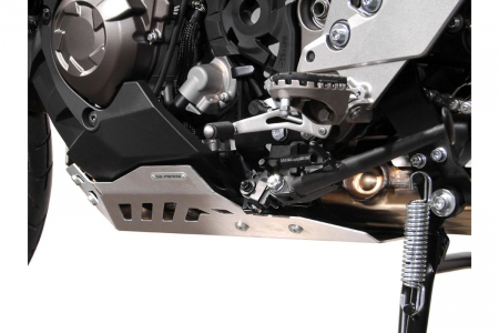 Scut motor Argintiu Kawasaki Versys 1000 2012-2014 [2]
