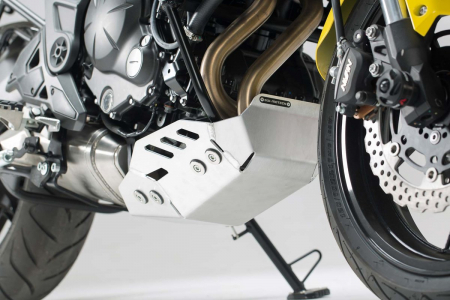 Scut motor Argintiu Kawasaki Versys 650 2015- [1]