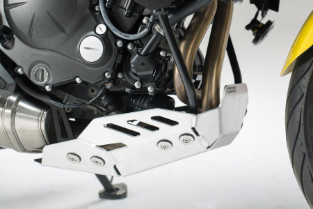 Scut motor Argintiu Kawasaki Versys 650 2015- [4]