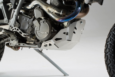 Scut motor Argintiu KTM 620 Adventure 1996-1999 MSS.04.060.10000/S [3]