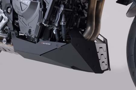 Scut motor frontal Suzuki GSX-8S (22-). Sw-Motech [3]