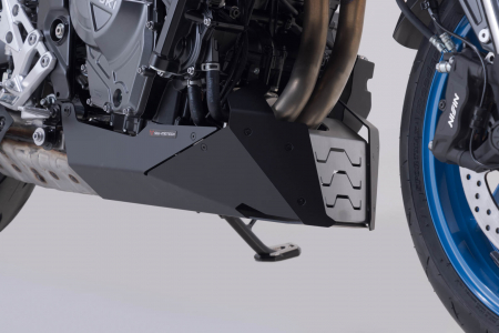 Scut motor frontal Suzuki GSX-8S (22-). Sw-Motech [1]