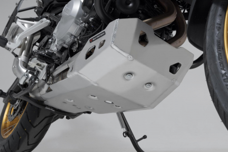 Scut motor Negru. BMW F 750 GS (17-) / F 850 GS (17-). Sw-Motech [2]