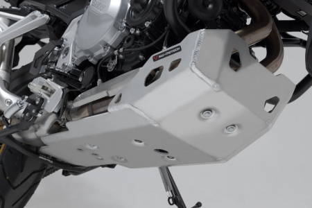 Scut motor Negru. BMW F 750 GS (17-) / F 850 GS (17-). Sw-Motech [3]