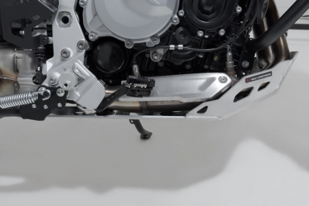 Scut motor Negru. BMW F 750 GS (17-) / F 850 GS (17-). Sw-Motech [4]