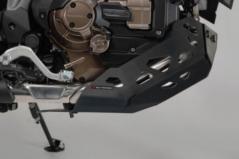 Scut motor Negru Honda CRF1100L/Adv Sports (19-). w/o SBL. [5]