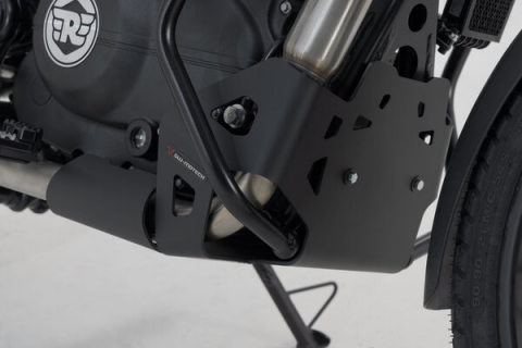 Scut motor Negru Royal Enfield Himalayan (17-). [2]