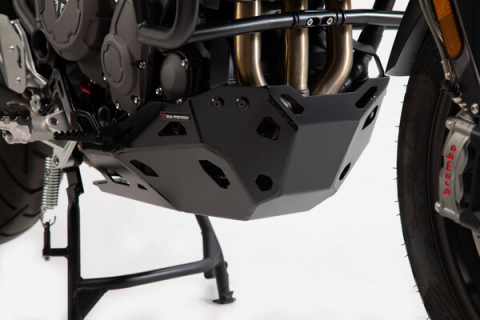 Scut Motor - Scut motor Negru Tiger 900 models (19-23) fara  OEM SBL.