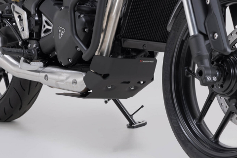 Scut motor Negru Triumph Speed 400 (23-). [1]