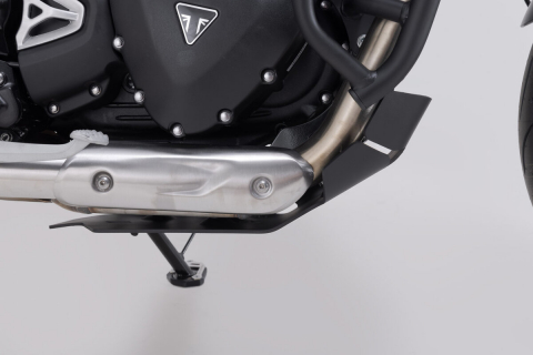 Scut motor Negru Triumph Speed 400 (23-). [4]