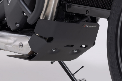 Scut motor Negru Triumph Speed 400 (23-). [2]