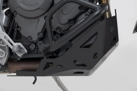 Scut motor Negru Triumph Tiger 1200 models (22-) [4]