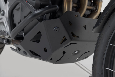 Scut motor Negru Triumph Tiger 1200 models (22-) [1]