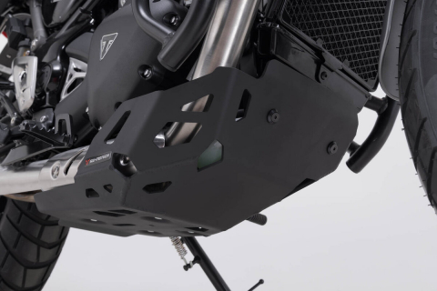 Scut motor NegruTriumph Scrambler 400 X (23-). [2]