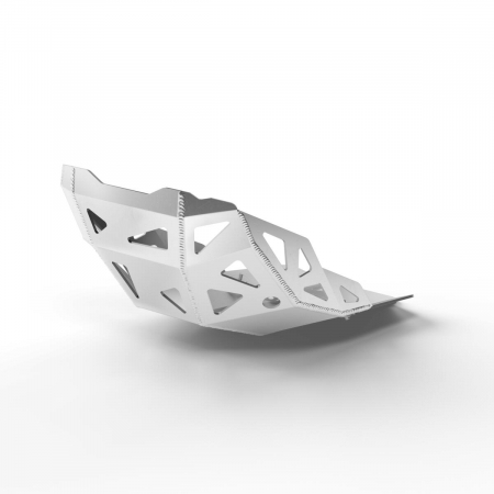 Yamaha Tenere - Scut motor Yamaha Tenere World Raid