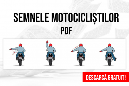 Altele - Semnele Motociclistilor