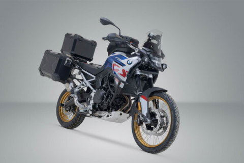 Set 3 cutii Adventure cu sistem fixare BMW F 900 GS (23-) [1]
