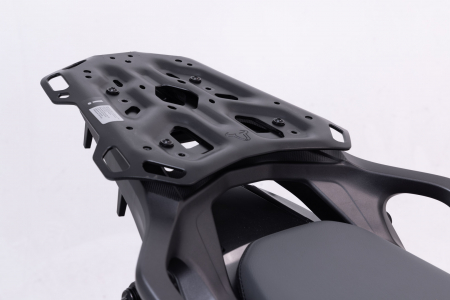 Suport Top Case Adventure-Rack Negru Honda NT 1100 (21-). Sw-Motech [2]