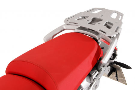 Set 3 cutii Adventure cu sistem fixare Negru. BMW R 1200 GS (04-12). [2]