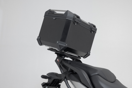 Suport top case Street-Rack Negru. Honda NC750X / XD (20-). Sw-Motech [4]