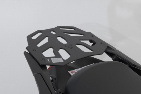 Set 3 cutii Adventure cu sistem fixare Negru. Kawasaki Versys 1000 / 1000 S (18-). Sw-Motech [2]