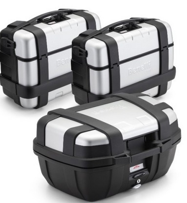 TRK 702 - Set 3 cutii Benelli TRK 702 / TRK 702 X