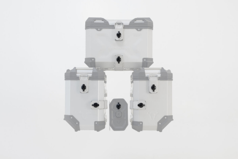 Set 9 iale + 2 protectii antifurt pentru cutii Trax [1]